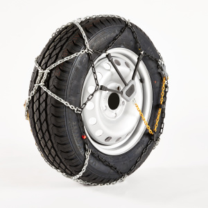 Deltigrip HD 04 - Quality Snow Chain for vans, light trucks and 4WD
