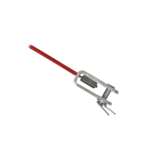 Breakaway cable 1M Clevis type