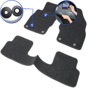 mat clássico para Opel Corsa de 11 2014