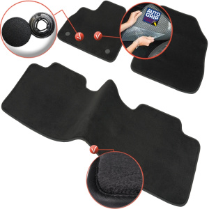 feito à medida esteira para o Renault Espace 5 des 04 2015