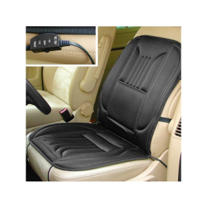 Heated seat cushion 12V DeLuxe