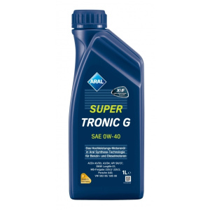 SuperTronic G SAE 0W-40