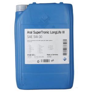 SuperTronic LF III 5W-30