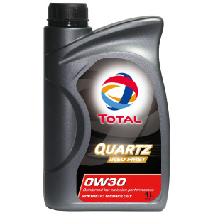 Quartz INEO First 0W-30