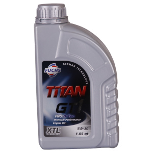 Titan GT1 Pro B-TEC 5W-30