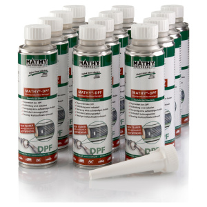 DPF Dieselpartikelfilter-Reiniger