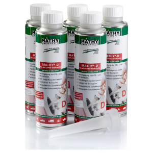 D Diesel Kraftstoff-Zusatz