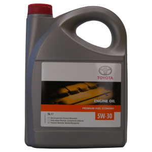 Premium Fuel Economy 5W-30 C2