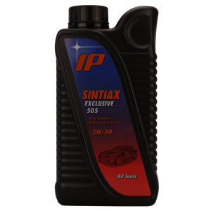 SINTIAX EXCLUSIVE 505 5W-40