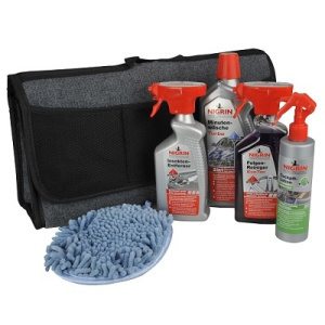 Conjunto de manutenção para carroro em 6 peças NIGRem