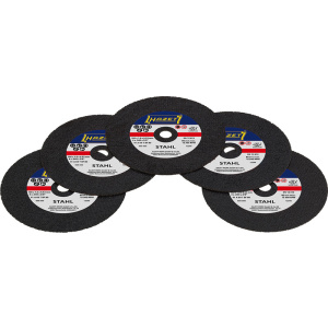 HAZET Conjunto de discos de corte 9033P-08/5 . Número de ferramentas: 5