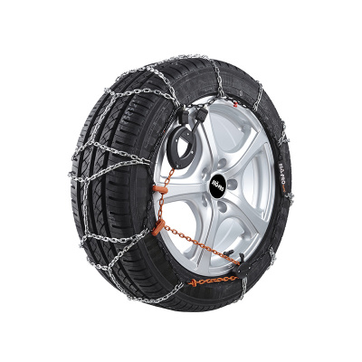 Chaine à neige pneu 185/60R15 montage rapide acier 9mm