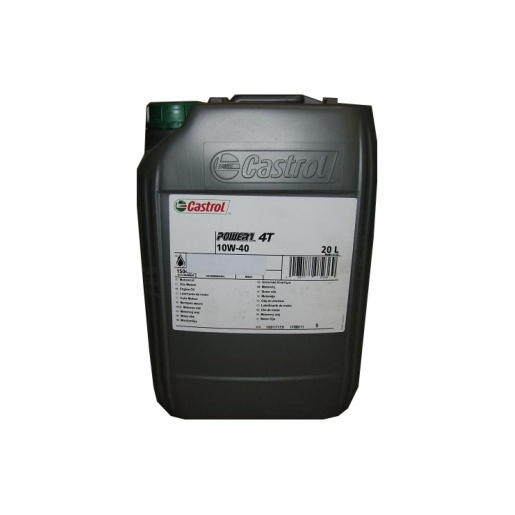 POWER 1 4T 10W-40