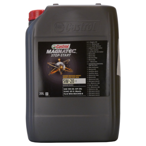 Magnatec Stop-Start 5W-20 E