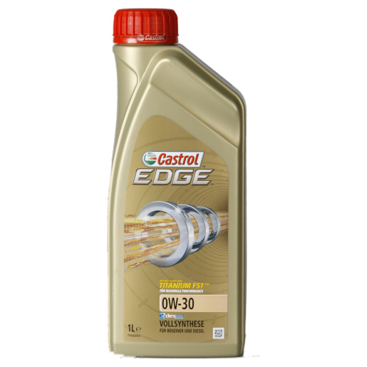 EDGE Titanium FST 0W-30