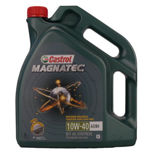 MAGNATEC 10W-40 A3/B4