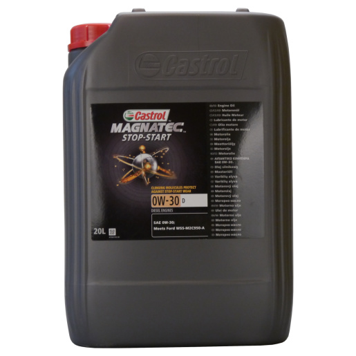 Magnatec Stop-Start 0W-30 D
