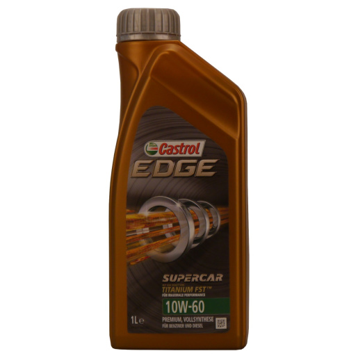 EDGE Supercar 10W-60