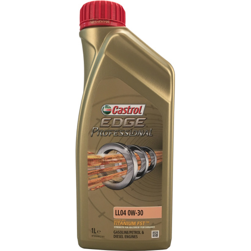 EDGE Professional Titanium FST BMW LL04 0W-30