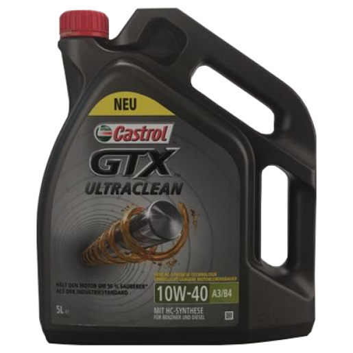 GTX Ultraclean 10W-40 A3/B4
