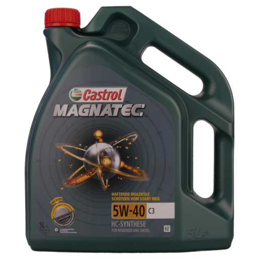 MAGNATEC 5W-40 C3