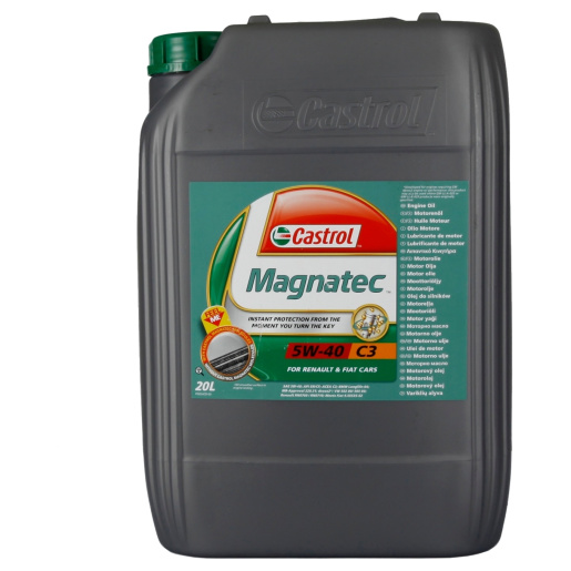 MAGNATEC 5W-40 C3