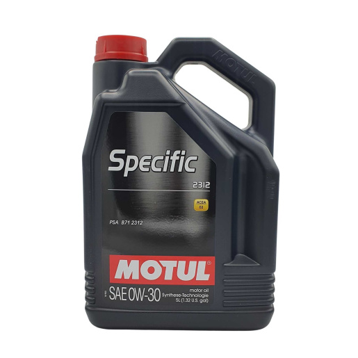 SPECIFIC 2312 0W-30