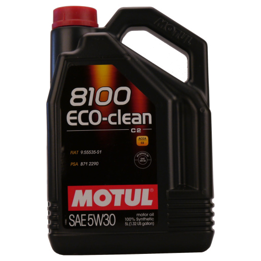 8100 Eco-clean 5W-30