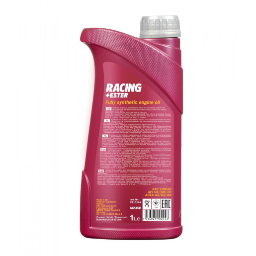 Mannol Racing Ester 10W-60