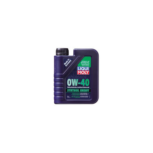 SYNTHOIL ENERGY 0W-40