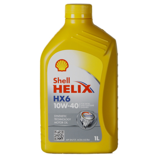 Helix HX6 10W-40