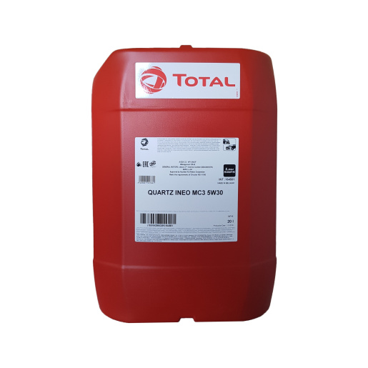 Quartz Ineo MC3 5W-30