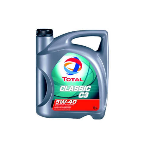 CLASSIC C3 5W-40