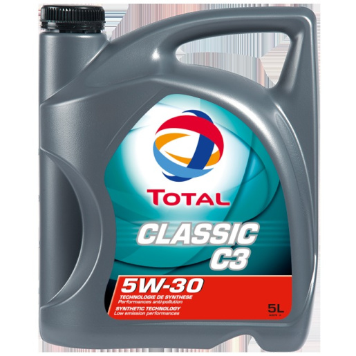 CLASSIC C3 5W-30