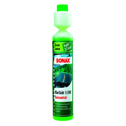 KlarSicht 1:100 Konzentrat Green Lemon