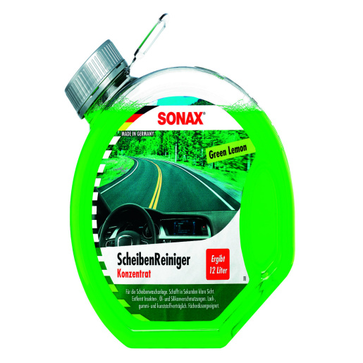 ScheibenReiniger Konzentrat Green Lemon
