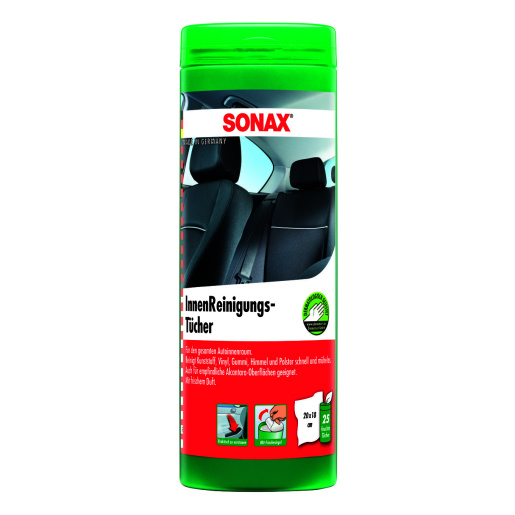 InnenReinigungs Tcher Box