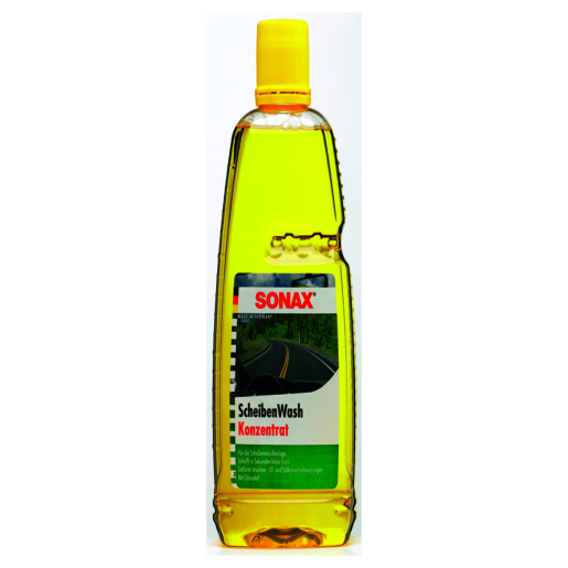 ScheibenWash Konzentrat mit Citrusduft