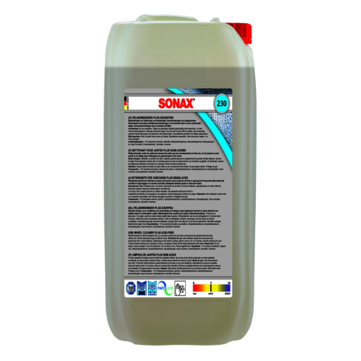 FelgenReiniger PLUS säurefrei