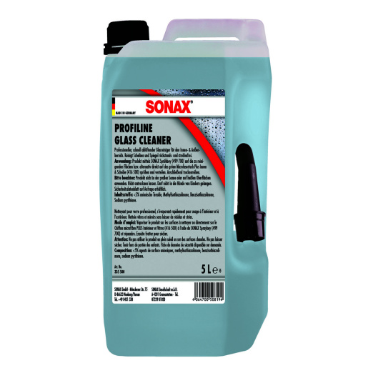 PROFILINE Glass Cleaner