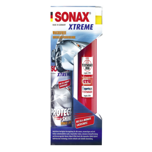 XTREME Protect Shine Hybrid NPT