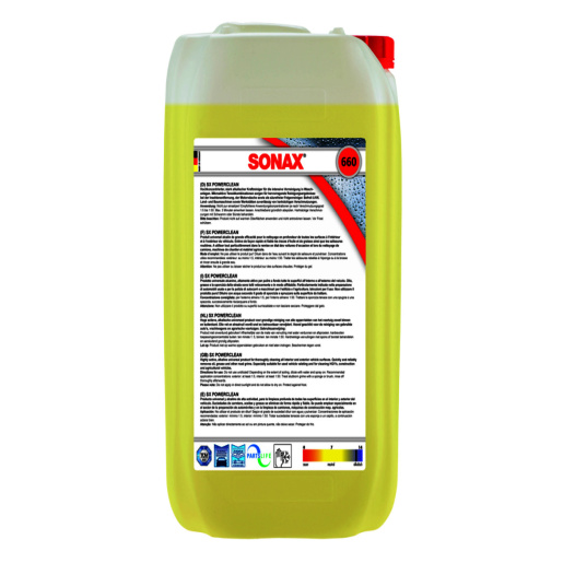 SX PowerClean