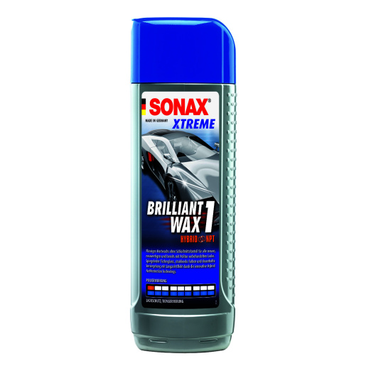 XTREME BrilliantWax 1 Hybrid NPT