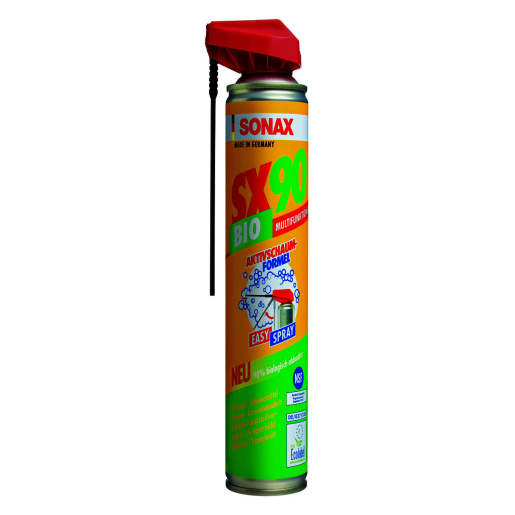 SX90 BIO m. EasySpray
