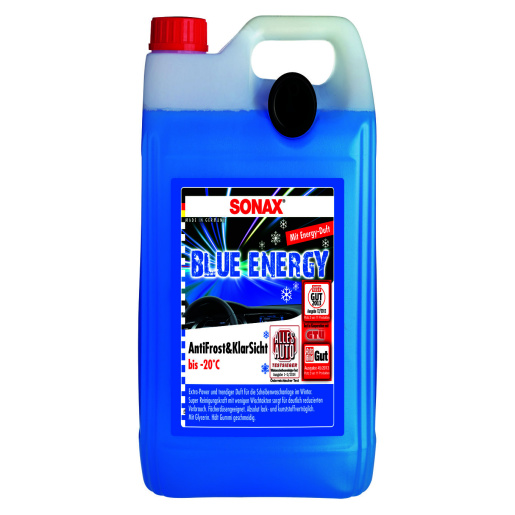 AntiFrost und KlarSicht BlueEnergy -20°C