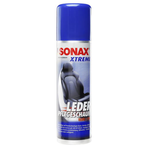 XTREME LederPflegeSchaum NanoPro