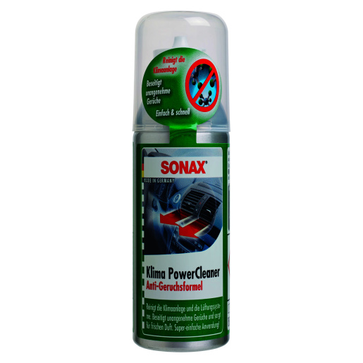 Klima PowerCleaner Thekendisplay