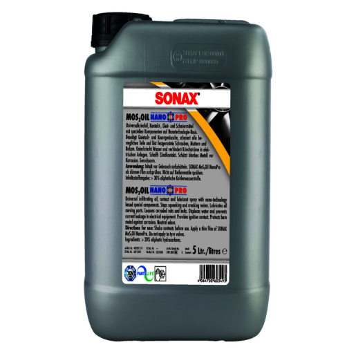 MoS2Oil