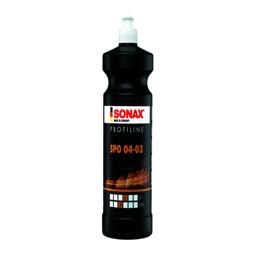 PROFILINE SPO 04-03