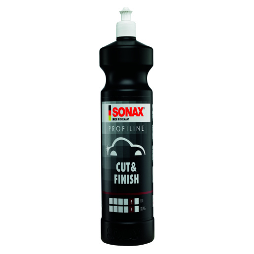 PROFILINE CutFinish silikonfrei